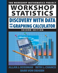 Workshop Statistics: Discovery with Data & the Graphing...
